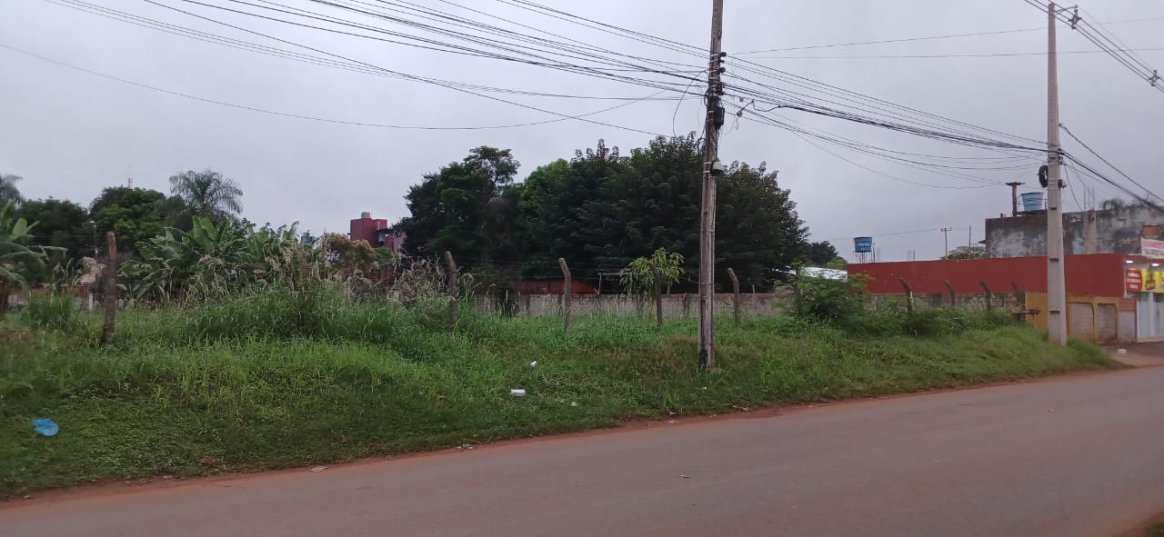 🌟 TERRENOS EN VENTA – LA BLANCA, CIUDAD DEL ESTE 🌟