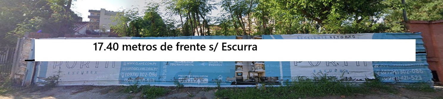 TERRENO EN VENTA – BARRIO HERRERA