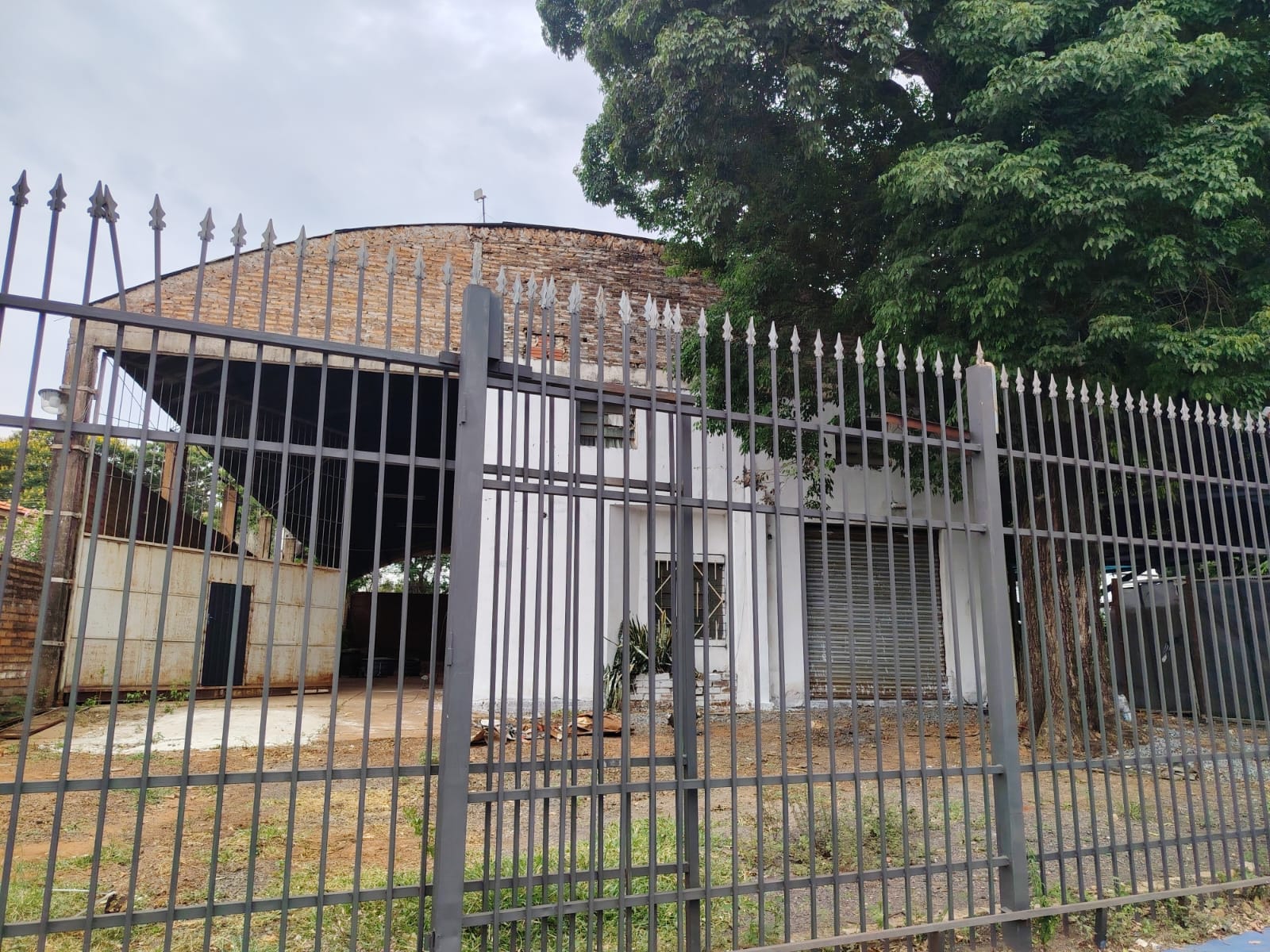 Alquiler de Tinglado con Salones – Excelente Ubicación